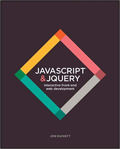 javascript and jquery book