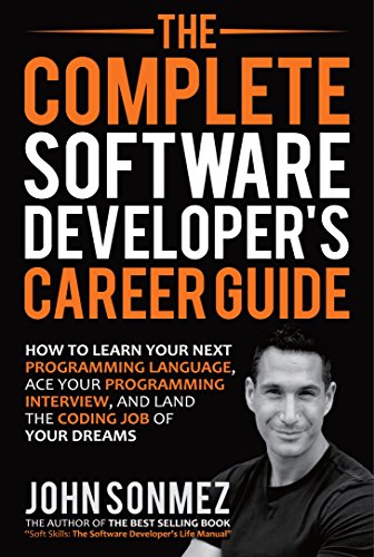 the complete software developers career guide book