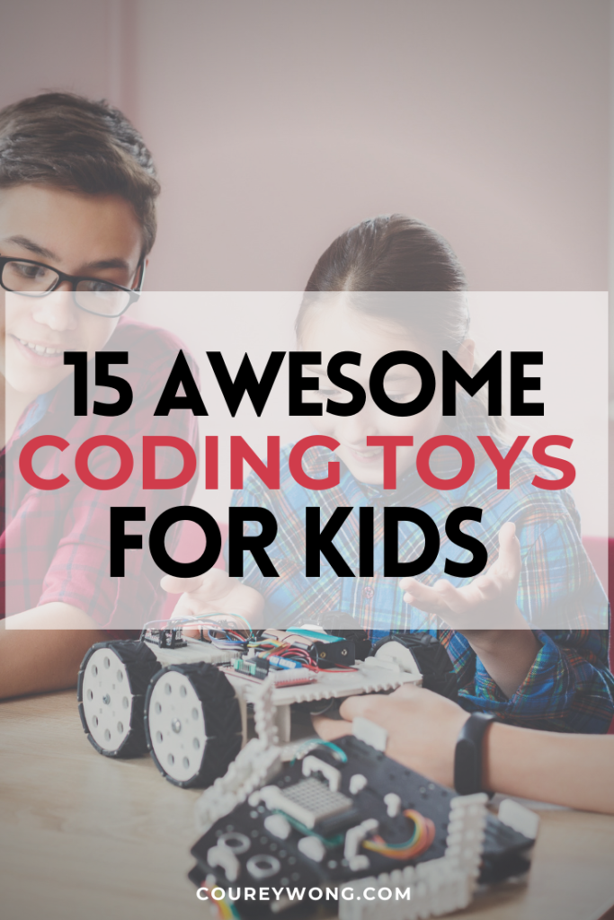 Teach Your Kids Code With Dash Robot - Top STEM Toy - The Suburban Mom