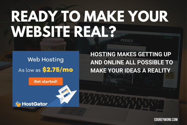 web hosting services